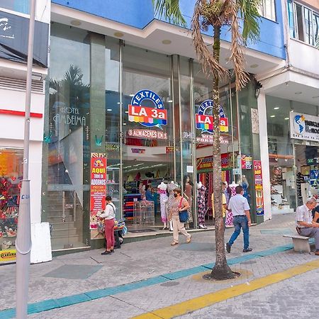 Ayenda Ambeima Hotel Ibague Bagian luar foto