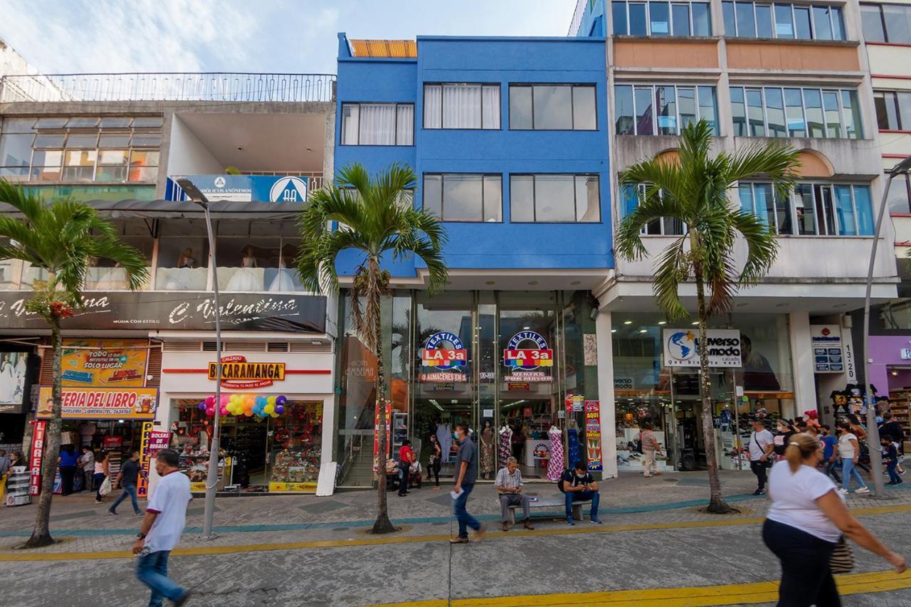 Ayenda Ambeima Hotel Ibague Bagian luar foto